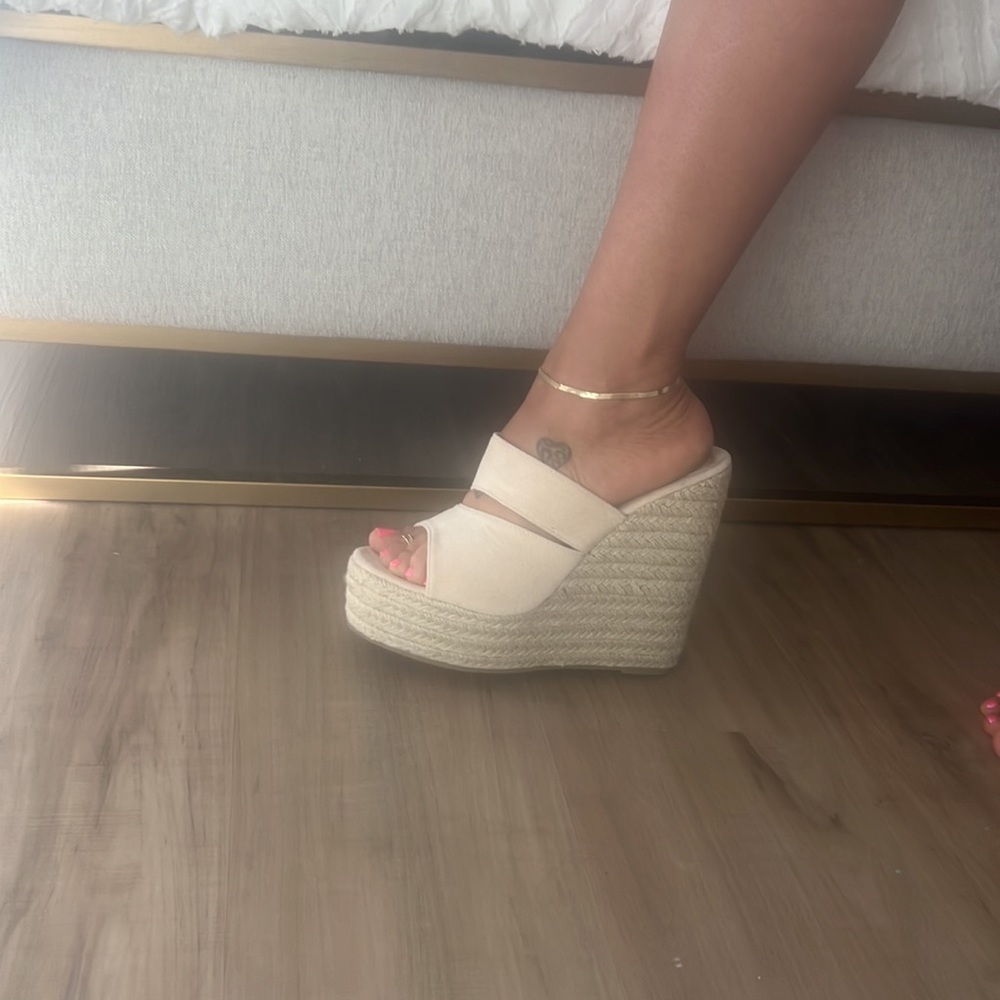 Platform Espadrilles